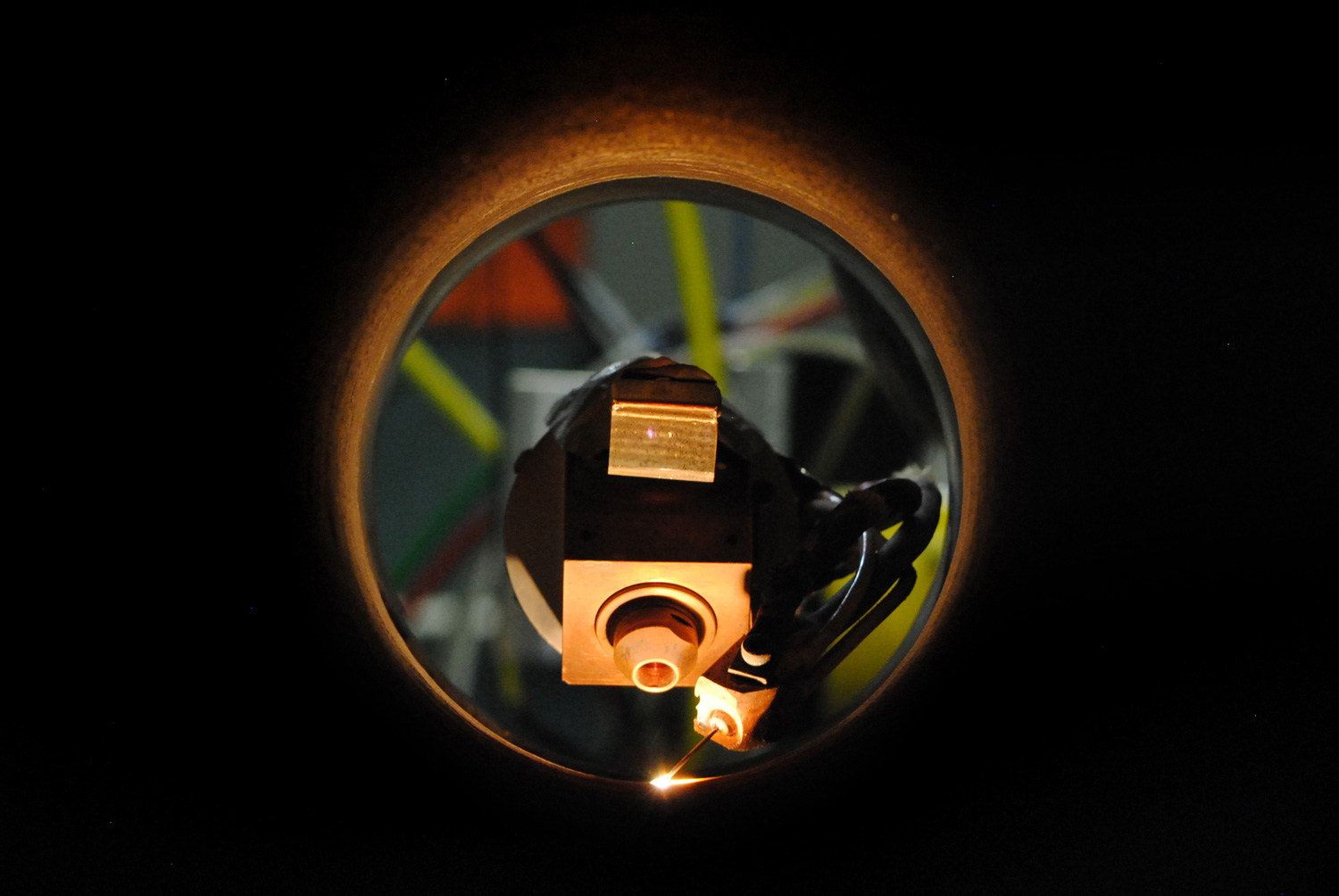 ID Laser Wire Cladding